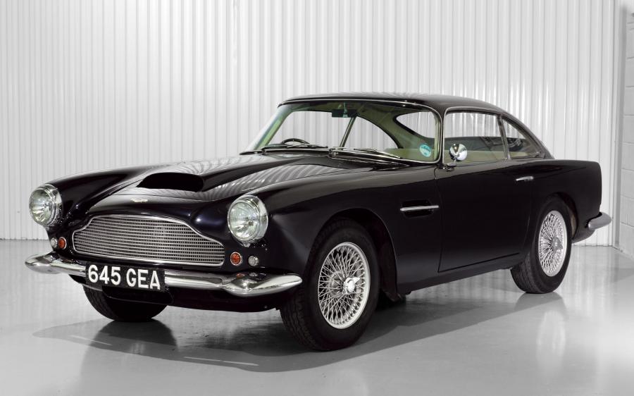Aston Martin DB4 Prototype '1959